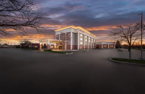 Maumee Hotel | Discover Hampton Inn Toledo-South/Maumee with Great Amenities