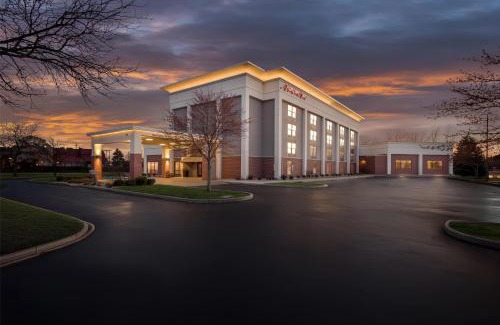 Maumee Hotel | Discover Hampton Inn Toledo-South/Maumee with Great Amenities