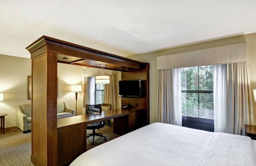 Tunkhannock Hotel | Experience Comfort at Hampton Inn Tunkhannock, Rated 9.6/10