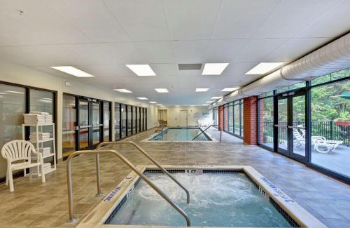 Tunkhannock Hotel | Top-Rated Hampton Inn Tunkhannock with Hot Tub & Accessibility