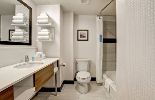 Turlock Hotel | Relax at Hampton Inn Turlock: Rated 9.2 with Great Amenities