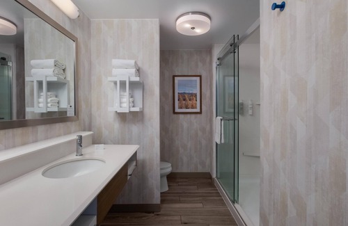 Turlock Hotel | Relax at Hampton Inn Turlock: Rated 9.2 with Great Amenities