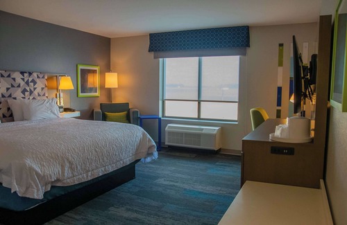 Servia Hotel | Discover Hampton Inn Wabash: Eco-Friendly & Guest Rated 9.6