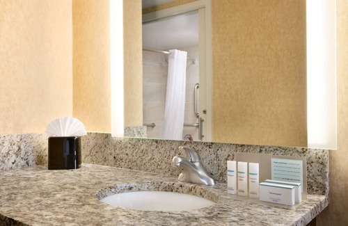 Chantilly Hotel | Discover Hampton Inn near Dulles with Pool & Breakfast