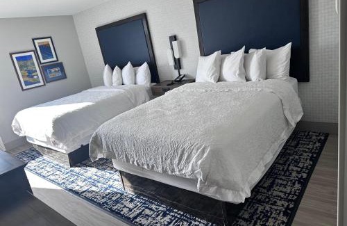 Waycross Hotel | Inviting Hampton Inn Waycross: Oceanfront & Pet Friendly Stay