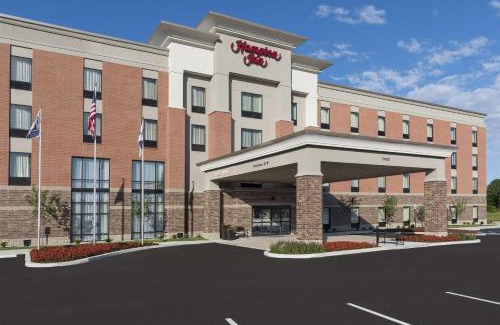 Westfield Hotel | Pet-Friendly Hampton Inn Westfield Indianapolis with Pool