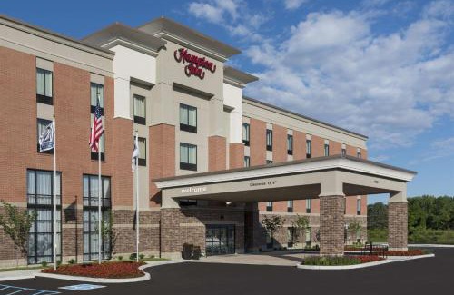 Westfield Hotel | Pet-Friendly Hampton Inn Westfield Indianapolis with Pool