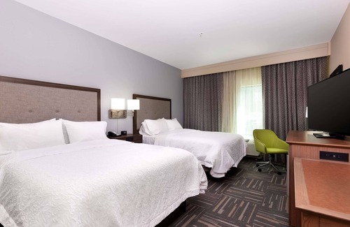 Wetumpka Hotel | Highly Rated Hampton Inn Wetumpka with Pool and Breakfast