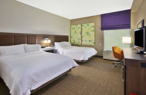White River Junction Hotel | Eco-Friendly Hampton Inn White River Junction with Pool Access