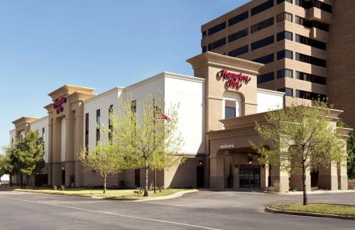 Wichita Falls Hotel | Comfortable Stay at Hampton Inn Wichita Falls with Pool Access