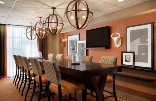 Wichita Falls Hotel | Comfortable Stay at Hampton Inn Wichita Falls with Pool Access