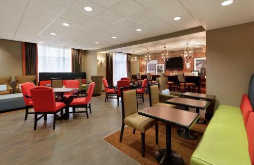 Wichita Falls Hotel | Comfortable Stay at Hampton Inn Wichita Falls with Pool Access