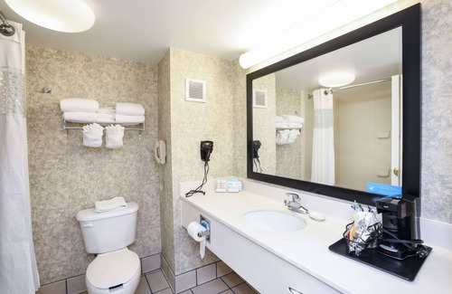 Williamston Hotel | Comfortable Stay at Hampton Inn Williamston with Pool & Spa