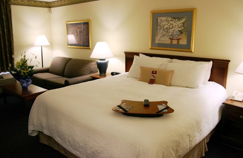 Williamston Hotel | Comfortable Stay at Hampton Inn Williamston with Pool & Spa