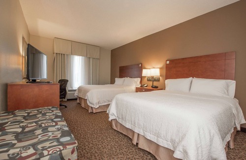 Yazoo City Hotel | Discover Comfort at Hampton Inn Yazoo City with Pool & Dining
