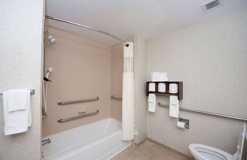 Yazoo City Hotel | Discover Comfort at Hampton Inn Yazoo City with Pool & Dining
