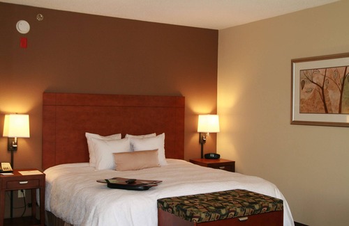 Yazoo City Hotel | Discover Comfort at Hampton Inn Yazoo City with Pool & Dining