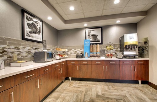 Yemassee Hotel | Eco-Friendly Hampton Inn Yemassee with Pool & Breakfast