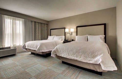 Yemassee Hotel | Eco-Friendly Hampton Inn Yemassee with Pool & Breakfast