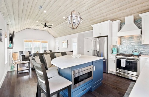 Hampton House | Oceanfront Escape at Hampton NH with Family-Friendly Amenities