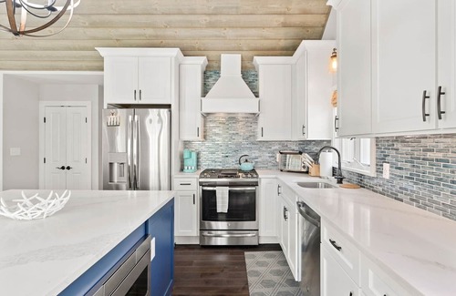 Hampton House | Oceanfront Escape at Hampton NH with Family-Friendly Amenities
