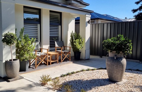 Goolwa North Apartment | Top-Rated Hampton on Washington with Ocean View & Spa