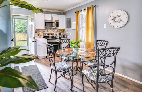 Hampton Cottage | Hampton Vacation Rental: Oceanfront Bliss & Central Location