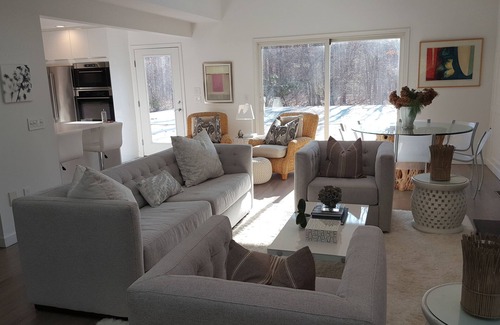 Sagaponack House | Unforgettable Hamptons Getaway with Breakfast Included
