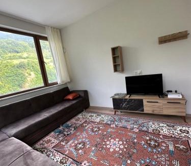 Macka House | Explore Hamsiköy Vadi Konaklama: Family & Pet Friendly Stay
