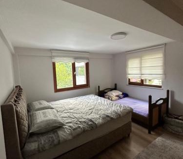 Macka House | Explore Hamsiköy Vadi Konaklama: Family & Pet Friendly Stay