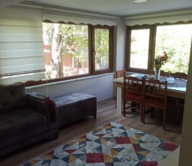 Macka House | Explore Hamsiköy Vadi Konaklama: Family & Pet Friendly Stay