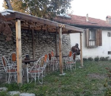 Safranbolu City Center Hotel | HAN BUTİK OTEL 45'lik Safranbolu My CLUP