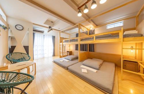 Ebisu House | Family-Friendly HAN'S EBISU - Entire House in Shibuya