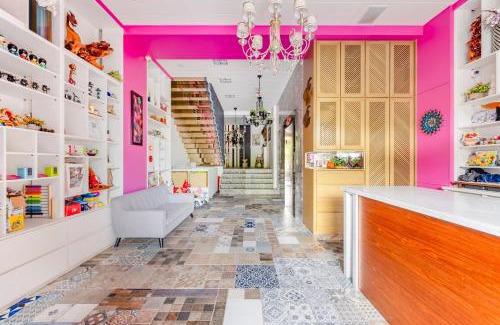 Yuchi House | Child-Friendly Getaway at Han Yan Design Hotel - Rated 9.5