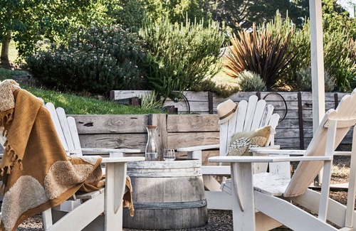 Hepburn Springs House | Hana House - Quaint country cottage with great views