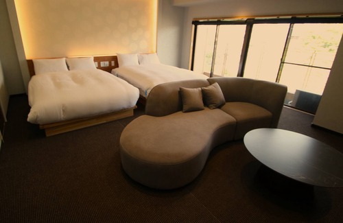 Ureshino Hotel | Experience Comfort at Hana No Shizuku Hotel & Spa