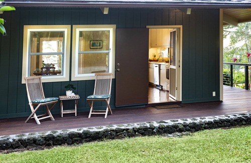 Hana House | Explore Hana Ocean Front Paradise with Pool & Ocean Views