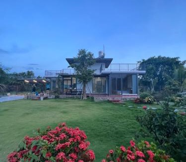 Ben Luc Cabin | Hana Villa