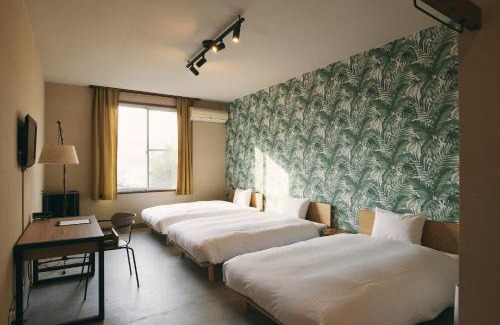 Ochi-gun Hotel | Discover Hanaguri: Family-Friendly Stay in Shimanami Kaido