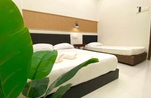 Kesang House | Hanah Home Muar II Wi-fi Coway
