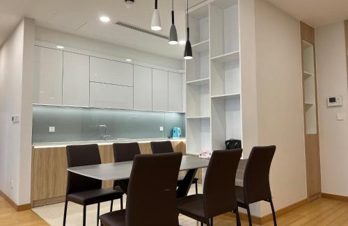 My Đinh Apartment | Enjoy the Comfort of Hanah Residence in The Zei Hanoi