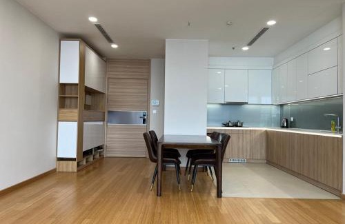 My Đinh Apartment | Enjoy the Comfort of Hanah Residence in The Zei Hanoi