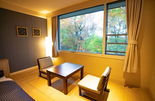 Higashikagura Hotel | Hanakagura: Exceptional Stay with Spa and Family Amenities