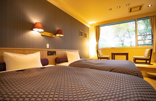 Higashikagura Hotel | Hanakagura: Exceptional Stay with Spa and Family Amenities