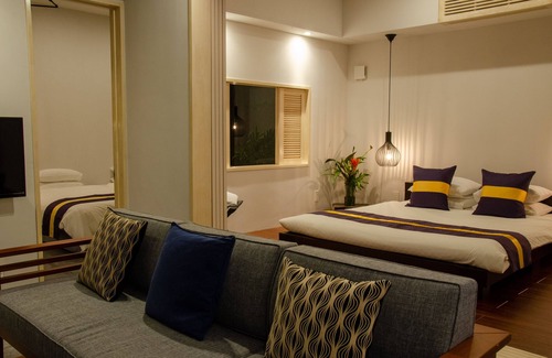 Nakijin Hotel | Premier Stay at Hanalee Villa Kouri with Private Pool & Spa