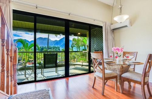 Princeville Hotel | Discover Hanalei Bay Resort 2301 with Pool & Hot Tub