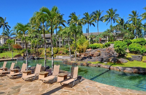 Princeville Condo | Hanalei Bay Resort 9323: Ocean Views & Top-Rated Amenities
