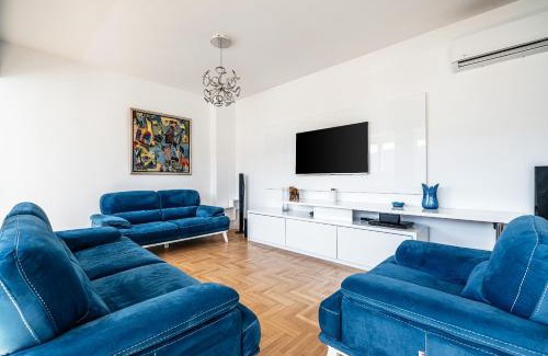 Golubovina Apartment | Family-Friendly Getaway at HanaLux with 9.6/10 Rating