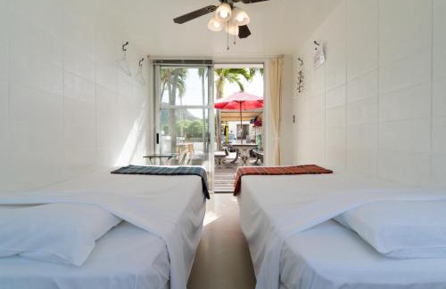Aka Bed & Breakfast | Exceptional Ocean View at Hanamuro Inn Aka Island