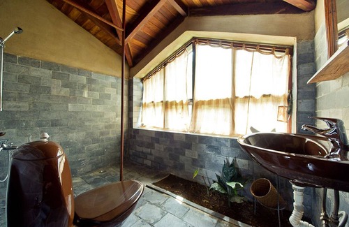 Pokhara Hotel | Experience Hananoie-A Permaculture Resort with Spa & Dining